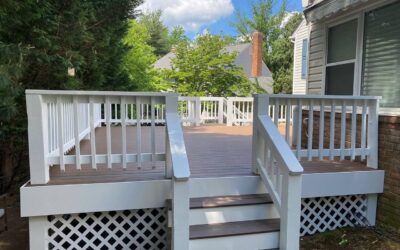 What Is The Best Material To Use For A Deck?